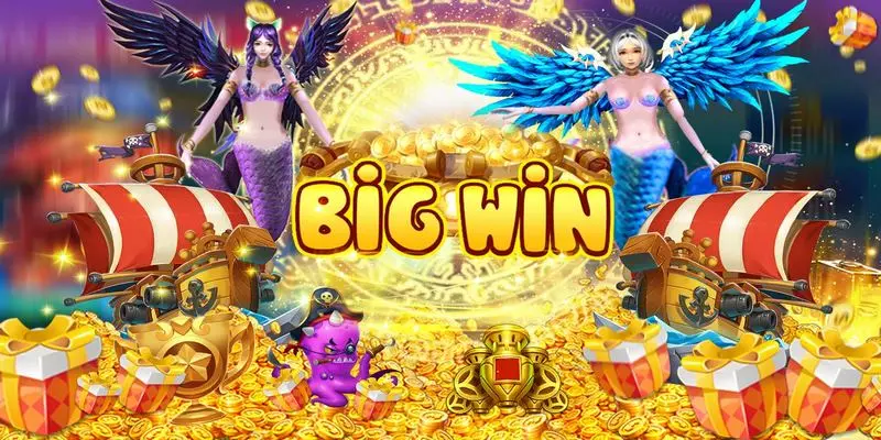 Khám phá các ưu điểm của game bắn tiên cá 8KBET